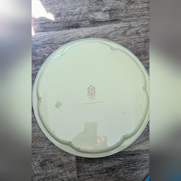 Designer Daher Long Island,N.Y. Made in EnglandBeautiful and sturdy serving tray - Picture 4 of 4